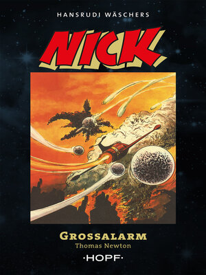 cover image of Nick 9 (zweite Serie)